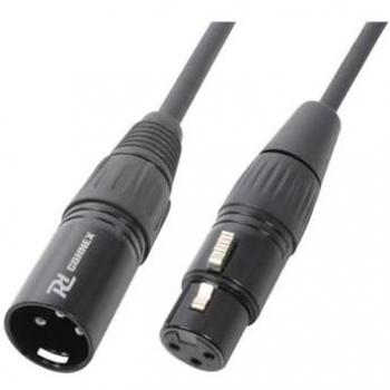 CX35‑25 PD Connex : câble XLR 25 m, mâle‑femelle
