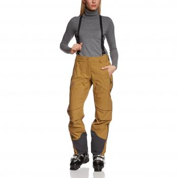 Odlo Damen-Jeans Sharp Logic – Dull Gold, M