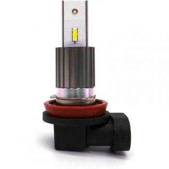 H8 Dual 3500 lm Off‑Road LED Set with CANBus, 9–30 V