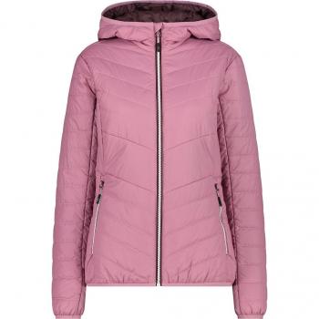 CMP Damenjacke mit Kapuze aus Daunen