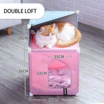 Cat Dormir Shield