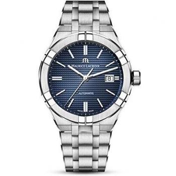 Maurice Lacroix Men's Aikon Automatic Watch AI6008-SS002-430-1