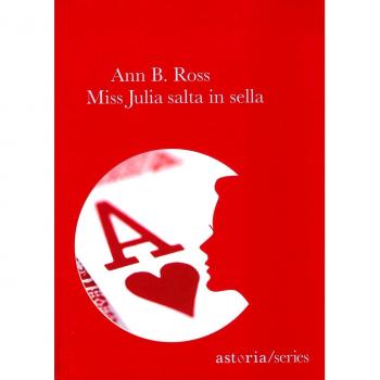 Miss Julia salta in sella