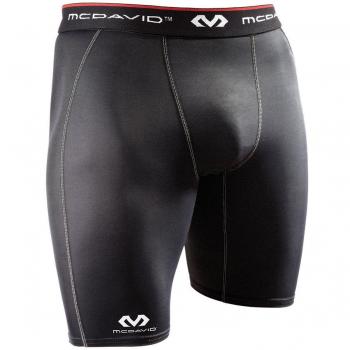 McDavid Men's Compression Short Tights