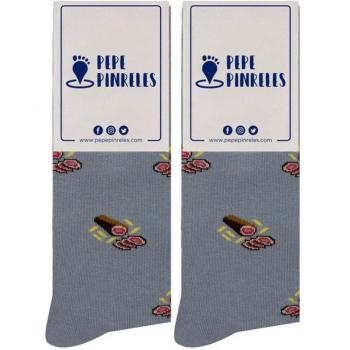 Calcetines Flamenquín de Pepe Pinreles