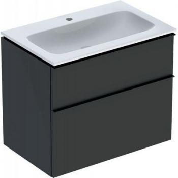 Keramag-Geberit Icon Set: Lavabo, Mueble Bajo y 2 Cajones – Lava Mate