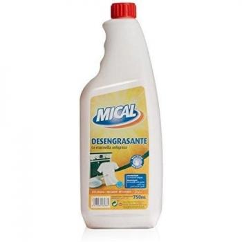 QUITAGRASA MICAL RECAMBIO 750ml
