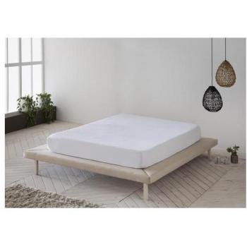 Basic Protector De Colchón Impermeable De Rizo 135 Cm
