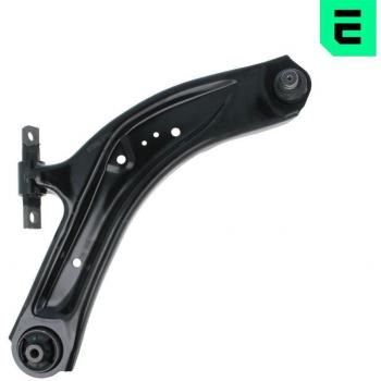 Bras de suspension OPTIMAL G6-2037 pour RENAULT et NISSAN avec roulement en caoutchouc