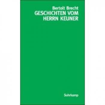 Geschichten vom Herrn Keuner