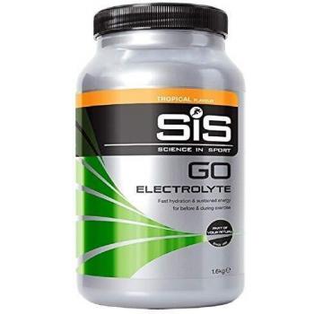 SiS Go Electrolyte Powder Tropical 1.6 kg