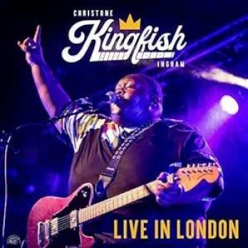 Christone 'Kingfish' Ingram