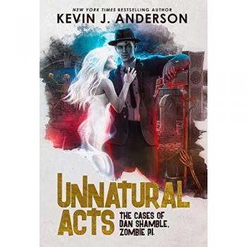 Anderson, Kevin J.: Unnatural Acts