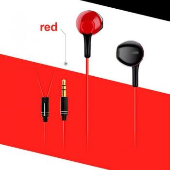 HiFi Earbuds Portátiles 3,5 mm con Conector Universal