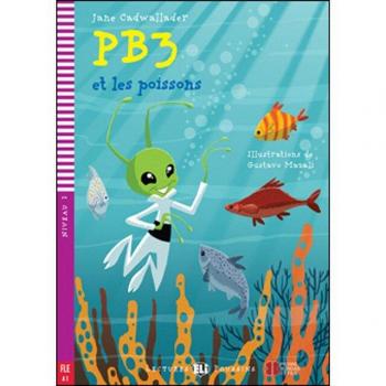 PB3 ET LE POISSONS + CDROM (LP2)