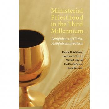 Ministerial Priesthood in the Third Millennium