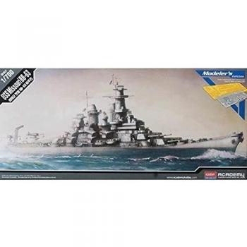 Academy AC14223 USS Missouri BB-63 Collezione Marina Italiana