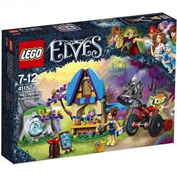 La Capture de Sophie Jones – Set LEGO Elves 41182
