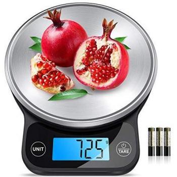 Haushaltswaage 1 g Genauigkeit – NBPOWER 6 kg