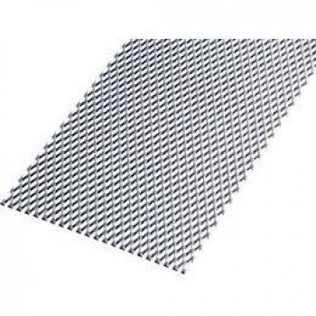 Perforated Steel Stretched Metal Sheet