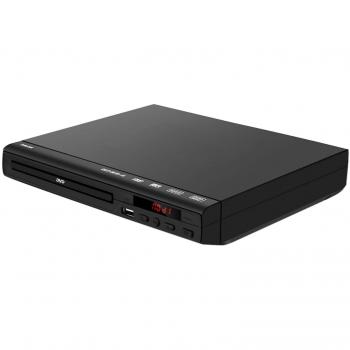 Lecteur de disques optiques pour toutes les régions, interface AV/USB
