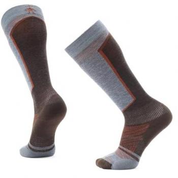 Chaussettes Longues Ciblées Smartwool avec Coussinet