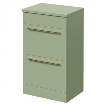 500mm Napoli Vanity Unit for Countertop Basins