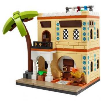 LEGO 40590 Houses of the World 2 Educational Toy