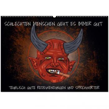 Schlechten Menschen geht es immer gut