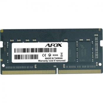 AFOX 16 GB DDR4 2666 MHz SO‑DIMM – AFSDF416FH1P
