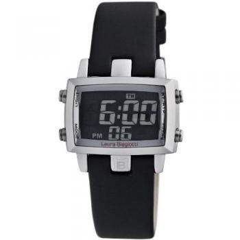 Reloj de Cuarzo Digital Laura Biagiotti para Hombre LB0015M-03