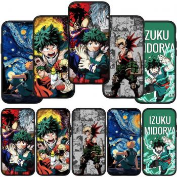 Hero Academia S24 Samsung Phone Armor