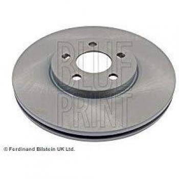 Disque de frein BLUE PRINT ADA104302, ventilé, avant