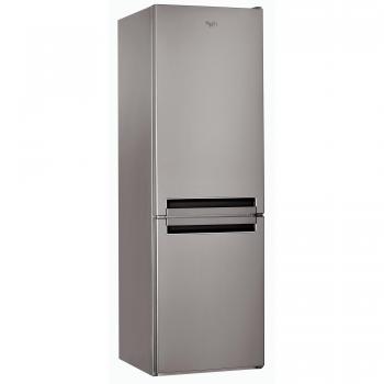 Whirlpool BLFV 8121 OX frigorifero 338L A+ freestanding acciaio inox