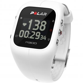 HeartSync Polar A300 Wearable – White