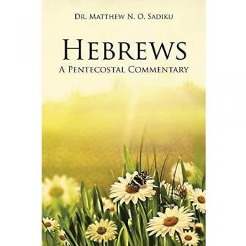 Hebrews: A Pentecostal Commentary