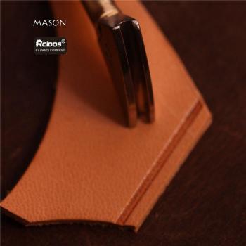 MASON B/G Special Type Leather Creaser Tips