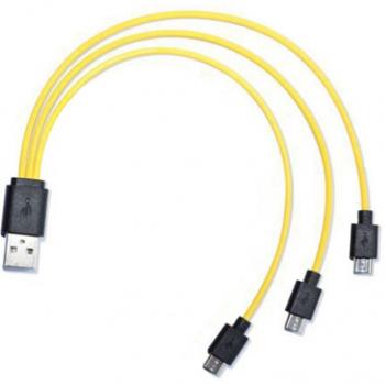 1/2/3/4 in 1 USB Charging Cable for AA AAA Batteries