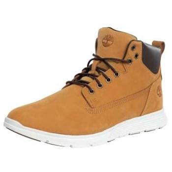 Heren Timberland Mid Lace in Tarwe – Model Killington