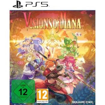 SquareEnix Spielesoftware »Visions of Mana«, PlayStation 5