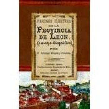 Varones ilustres de la provincia de Leon
