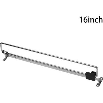 Pull-Out Adjustable Clothes Rack