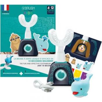 Rechargeable Waterproof Kids Toothbrush