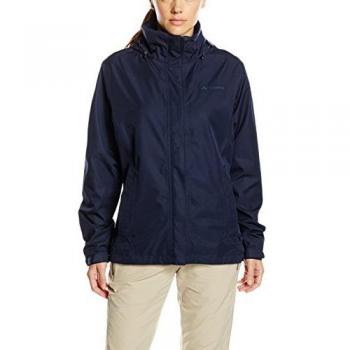 VAUDE Women's Escape Light Jacket, eclipse, Größe 46
