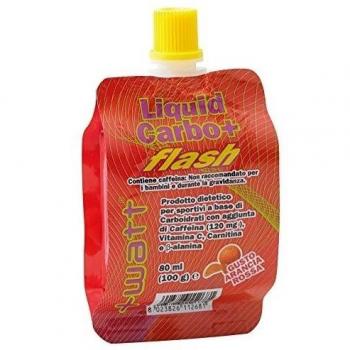 Liquid Carbo+ Flash Mora 80 ml