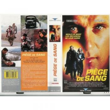 Sang piégé – VHS