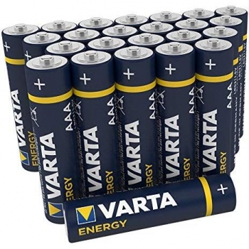 Varta Alkaline AAA 24 Pack Single-use Battery
