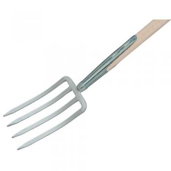 Forcone Professionale in Metallo Forgiato