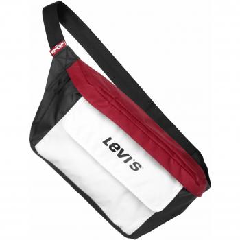 Levi’s Extra‑Wide Banana Sling – White