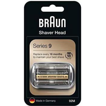 Braun Series 9 Integrated Shaver Blade Replacement F/C92M